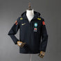 Veste Imperméable Noir - Brésil