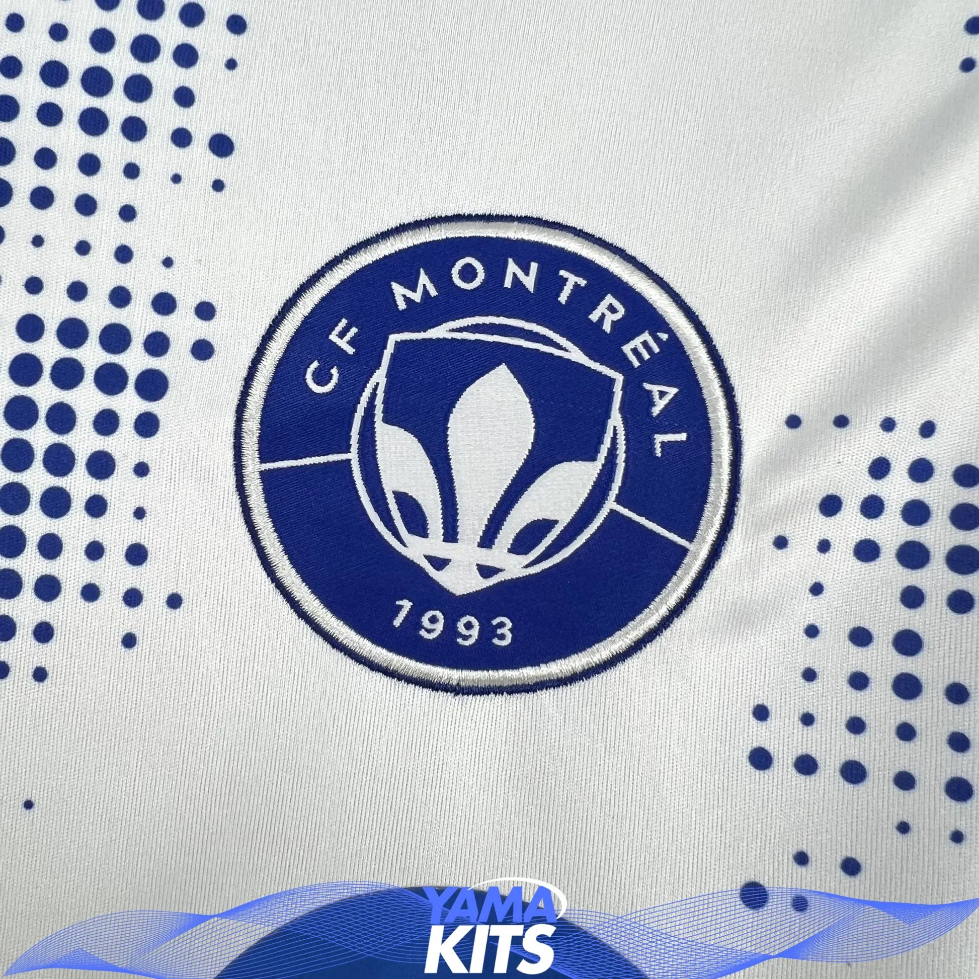 Maillot Montreal Domicile 2026/27 Maison To Sport