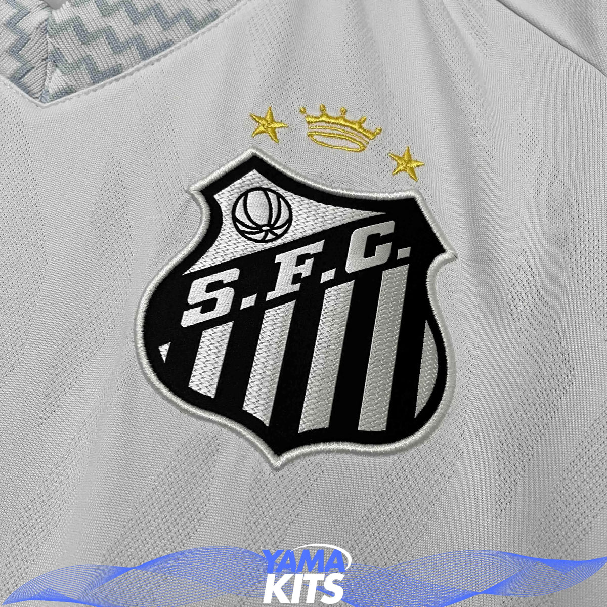 Maillot Santos 2025-26 Maison To Sport