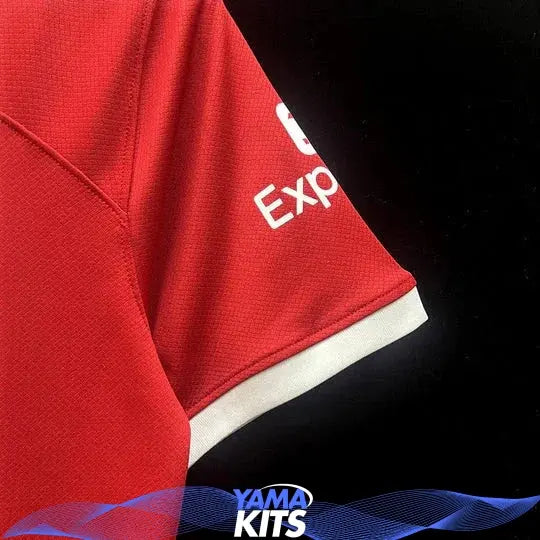 Maillot Liverpool Domicile 2023 2024 Maison To Sport