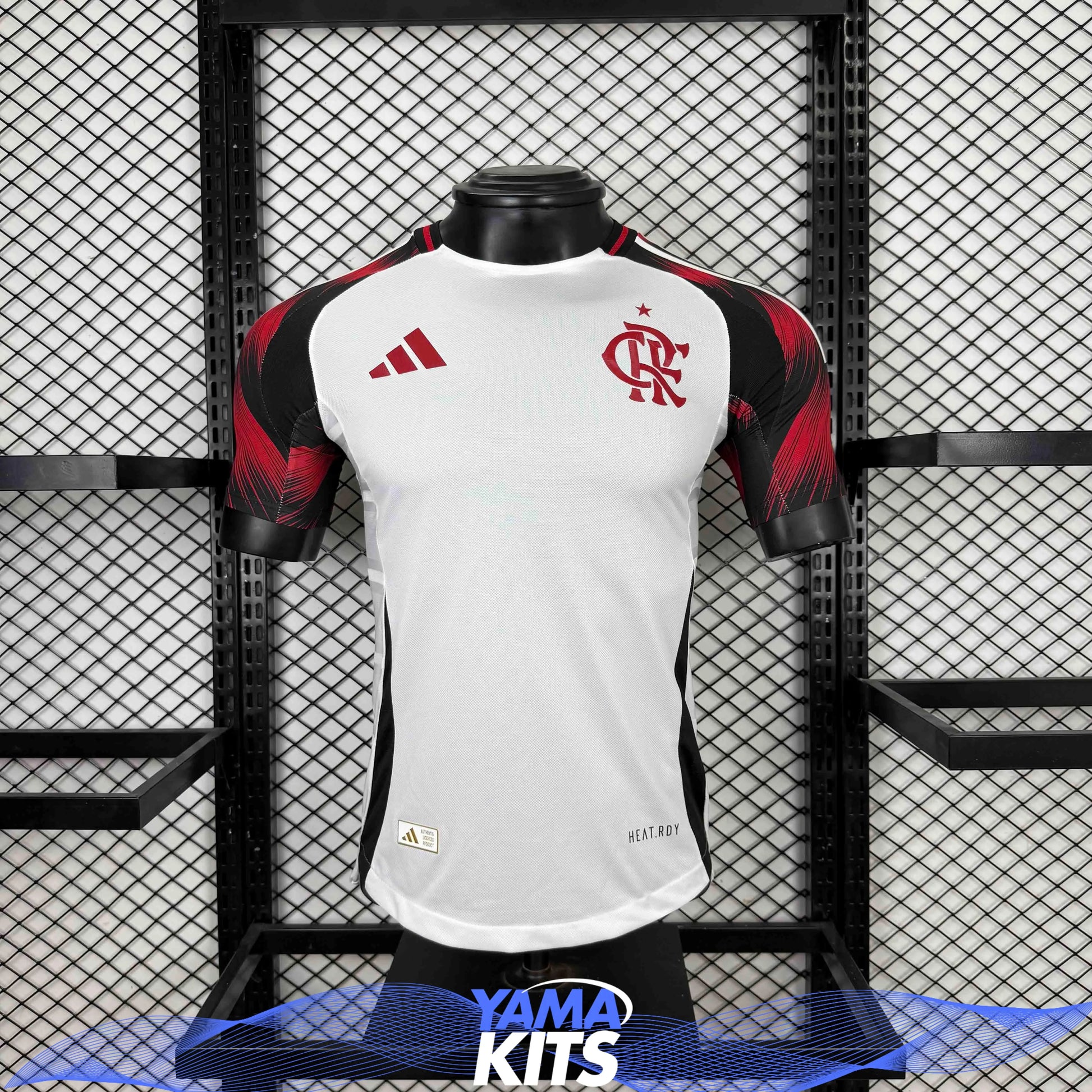 Maillot Flamengo extérieur 2025-26 Maison To Sport