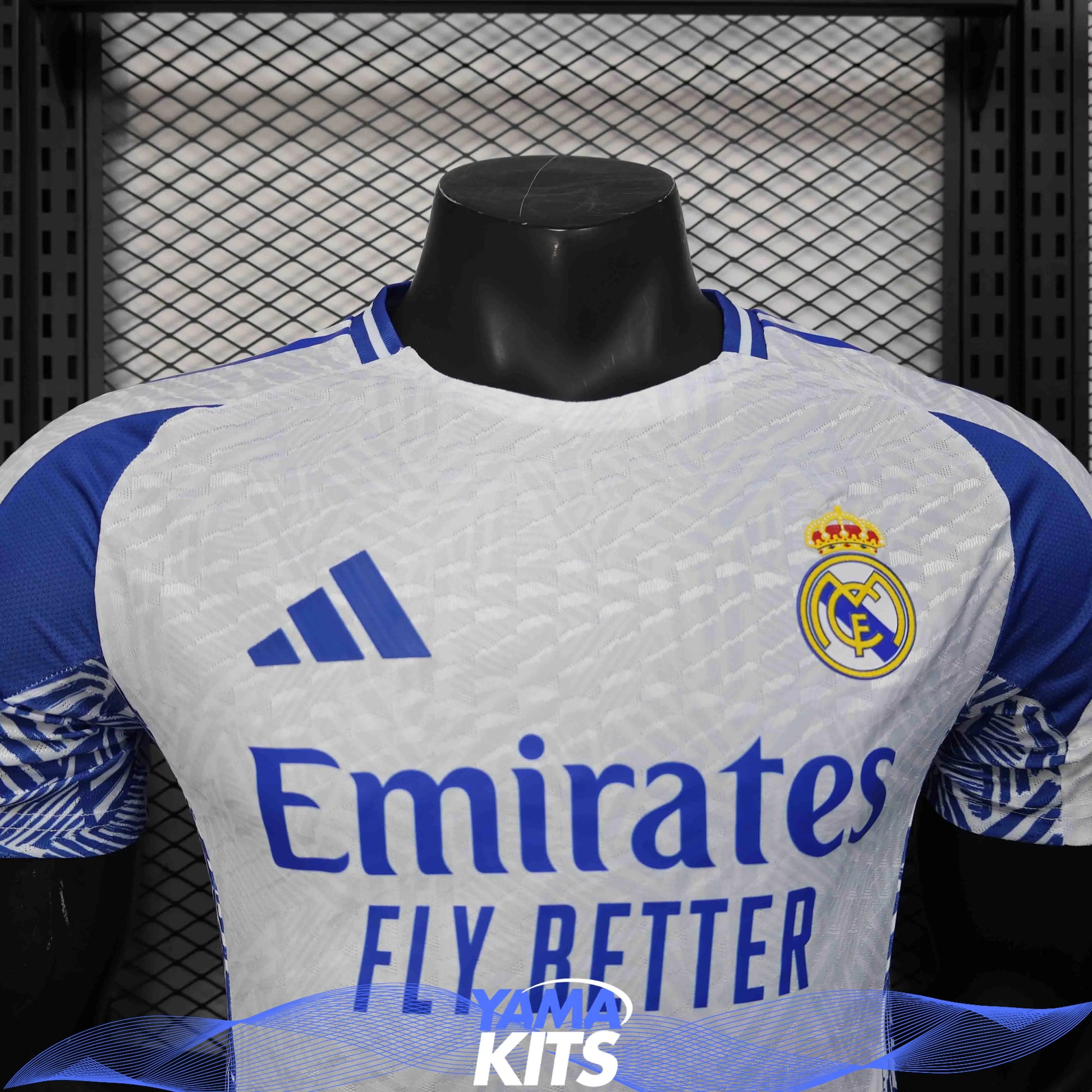 Maillot Real Madrid concept 2025-26 Maison To Sport