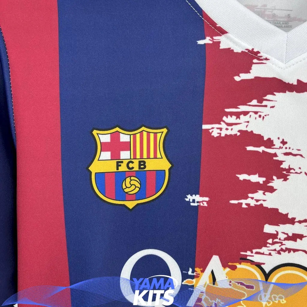 Maillot Neymar concept 2025-26 Maison To Sport