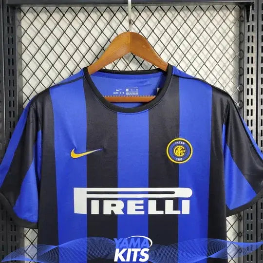 Maillot Inter Milan retro 1999 2000 Maison To Sport