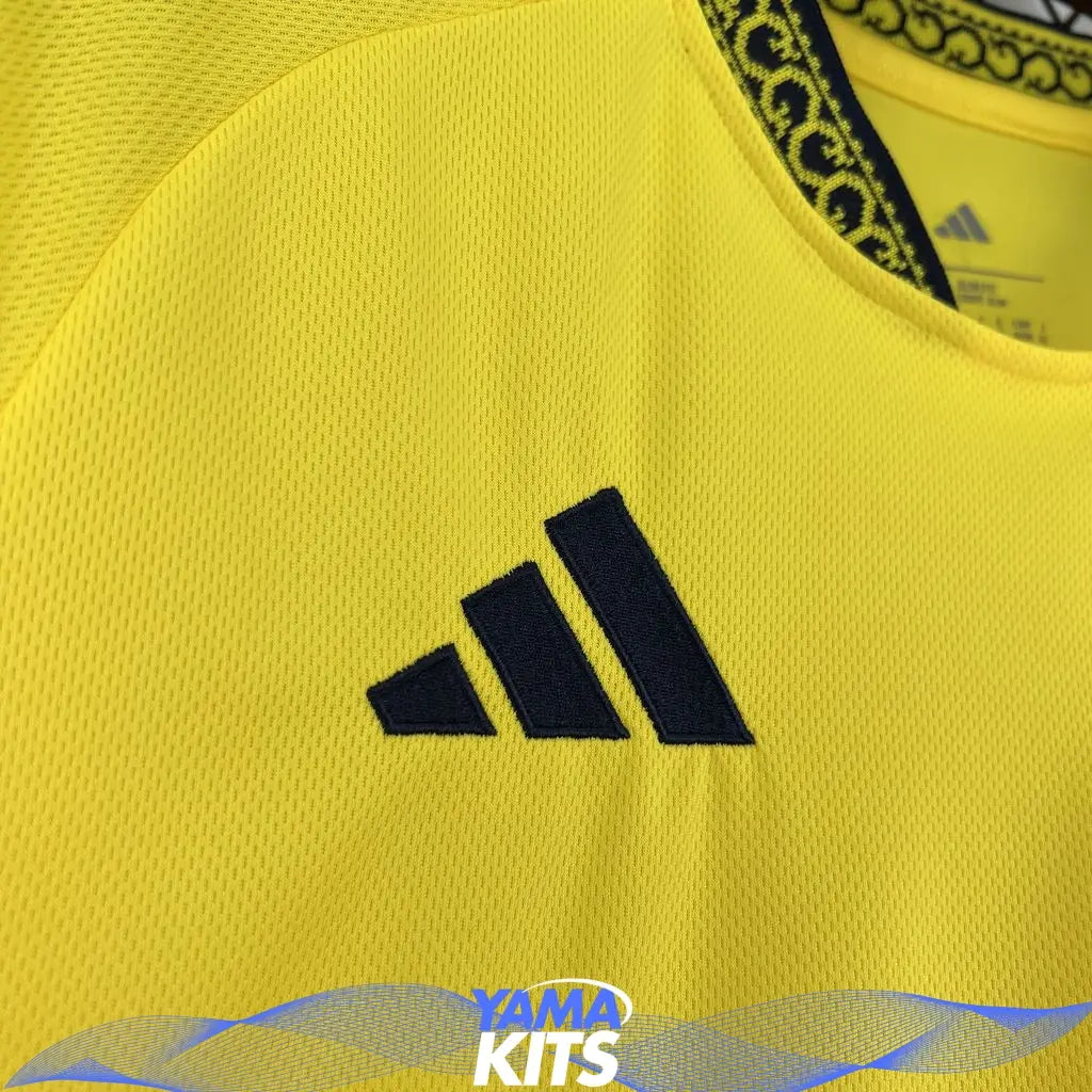 Maillot Al Nassr 2026-27 Maison To Sport