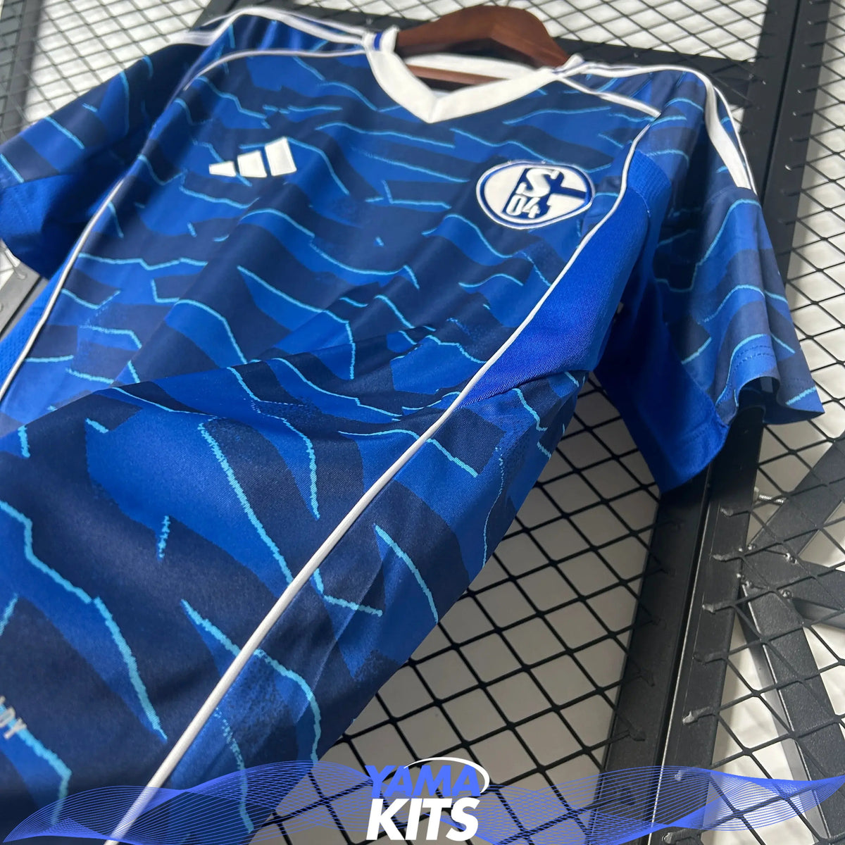 SCHALKE 04 HOME 25/26 Maison To Sport