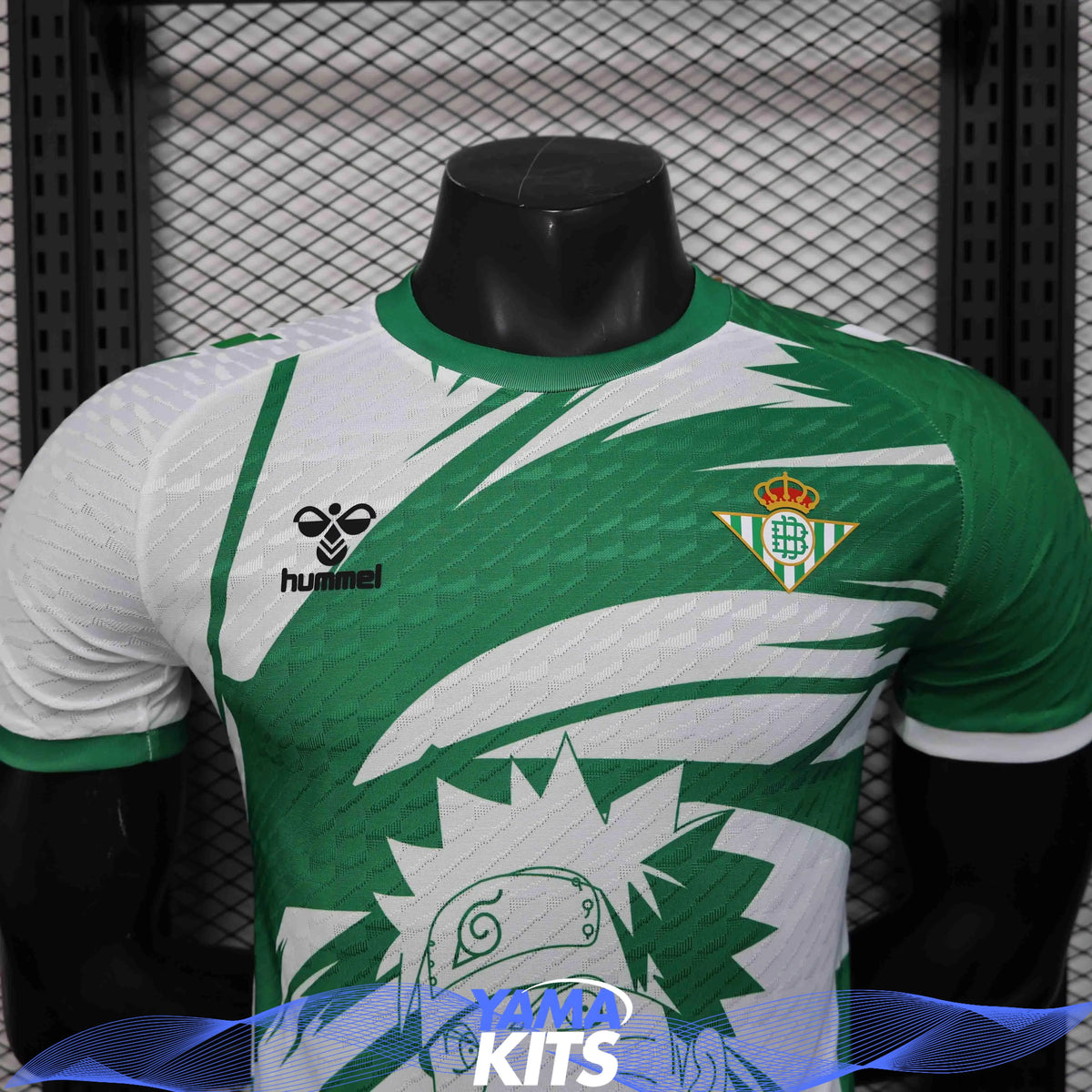 Maillot Betis concept 2025-26 Maison To Sport