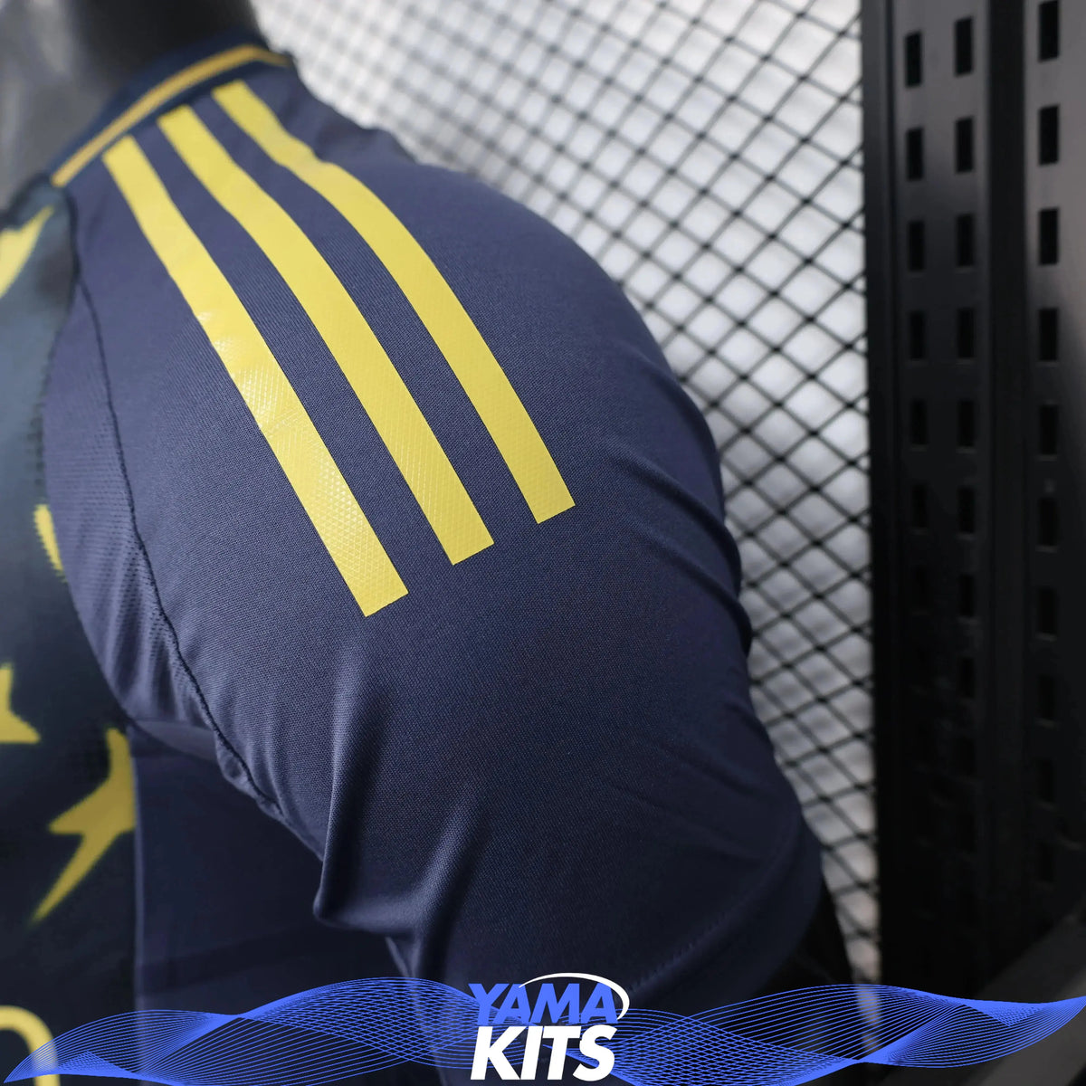 Maillot Boca Juniors 2025-2026 Maison To Sport