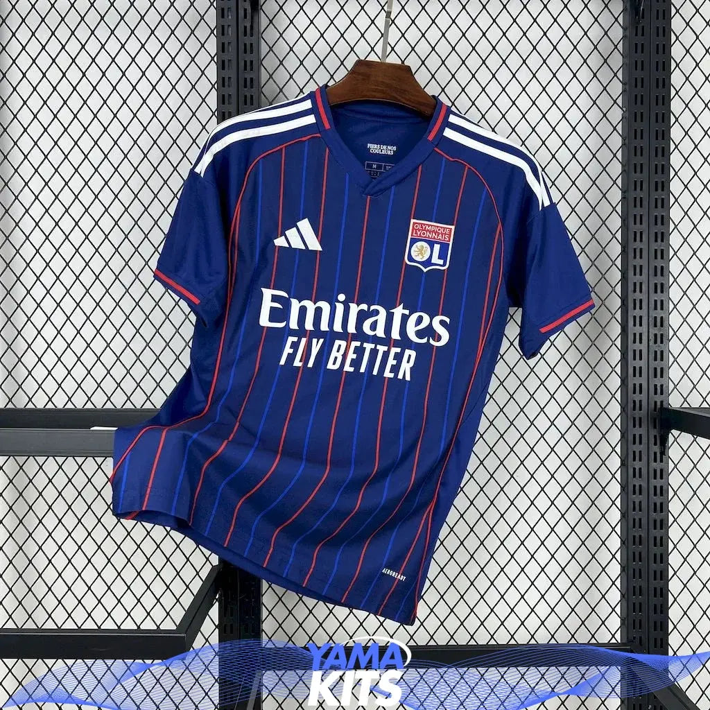 Maillot Lyon extérieur 2025-26 Maison To Sport
