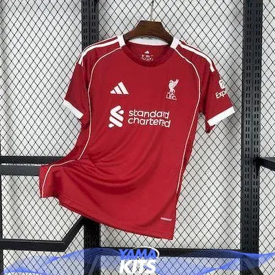 Maillot Liverpool 2025-26 Maison To Sport