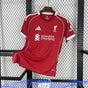 Maillot Liverpool 2025-26