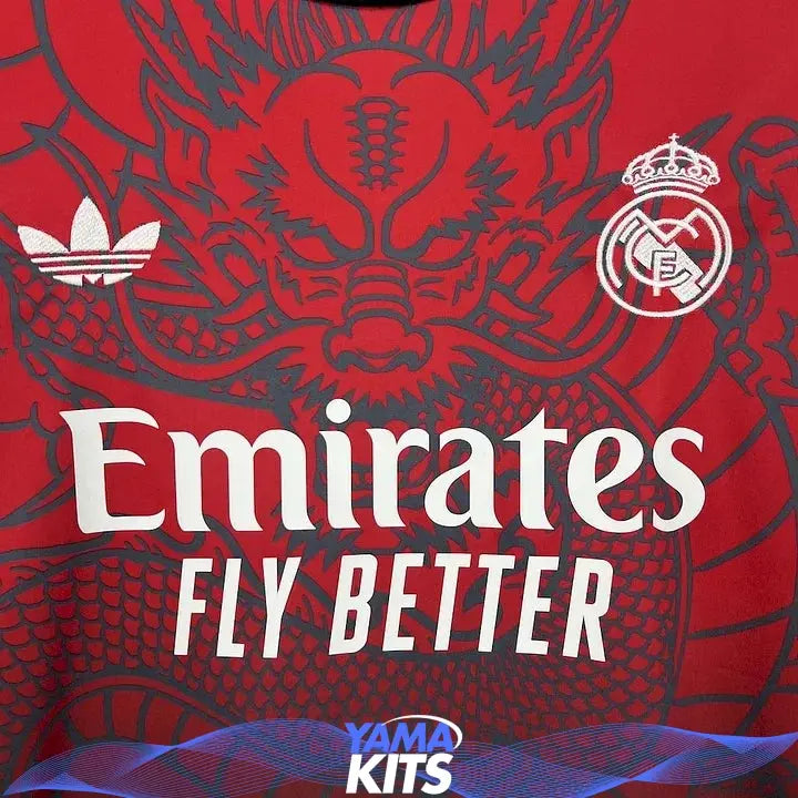 Maillot Real Madrid foot concept rose 2024 2025 Maison To Sport