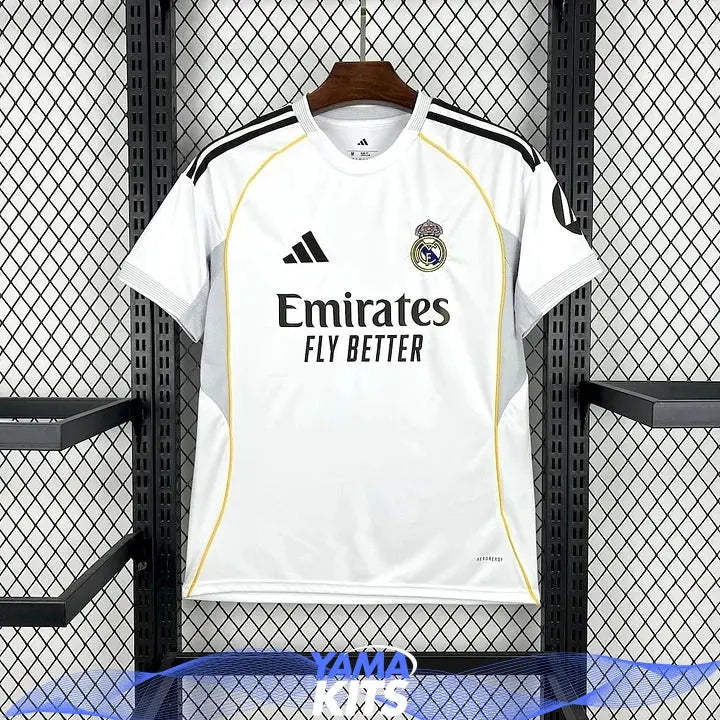 Maillot Real Madrid foot domicile 2025 2026 Maison To Sport
