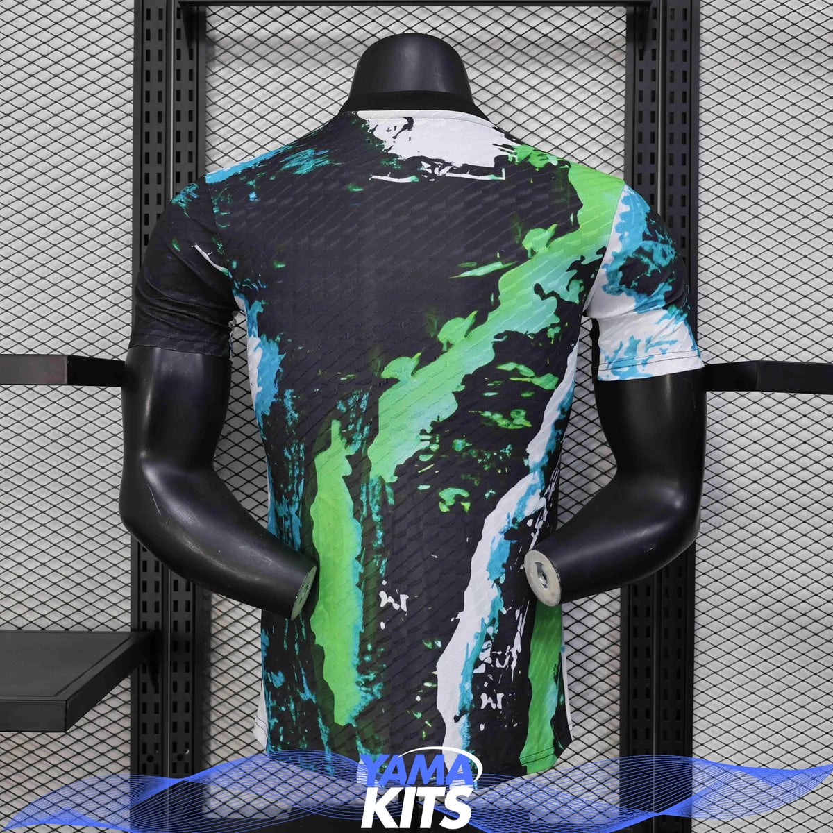 Maillot Real Madrid concept 2025-26 Maison To Sport