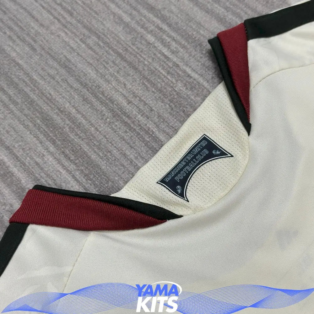 Maillot Manchester United Third 2026/27 Maison To Sport