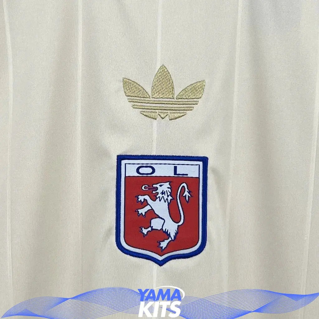 Maillot Lyon concept 2025-26 Maison To Sport