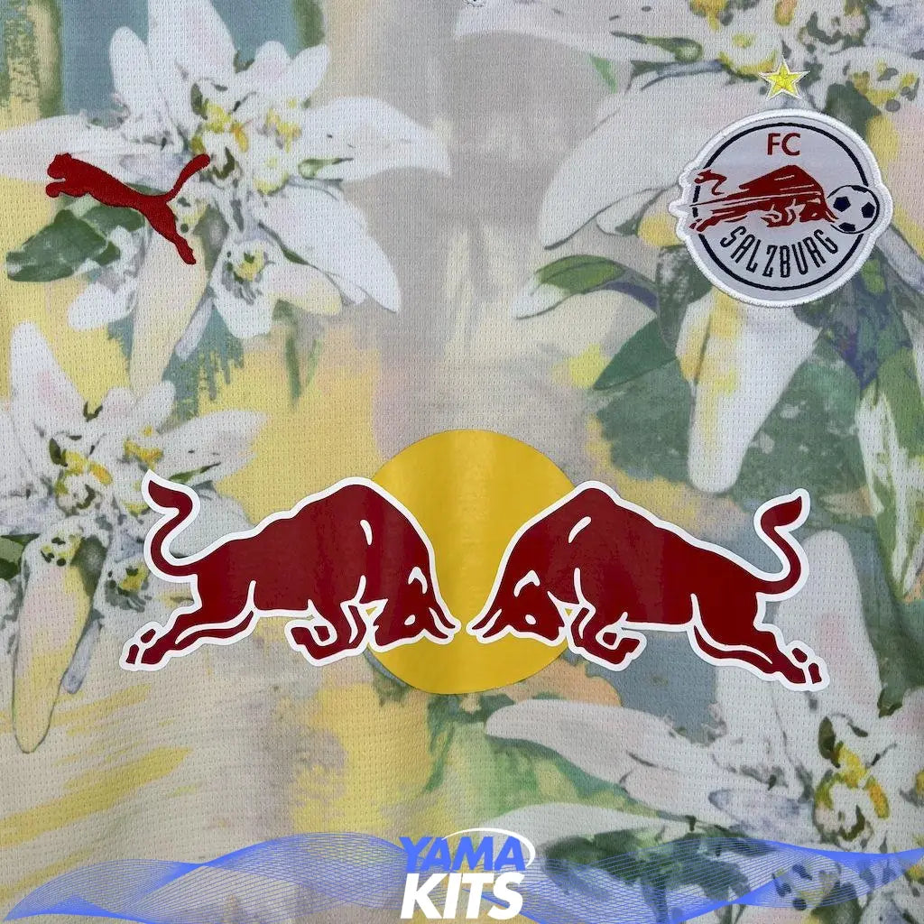 Maillot Salzburg 2025-26 Maison To Sport