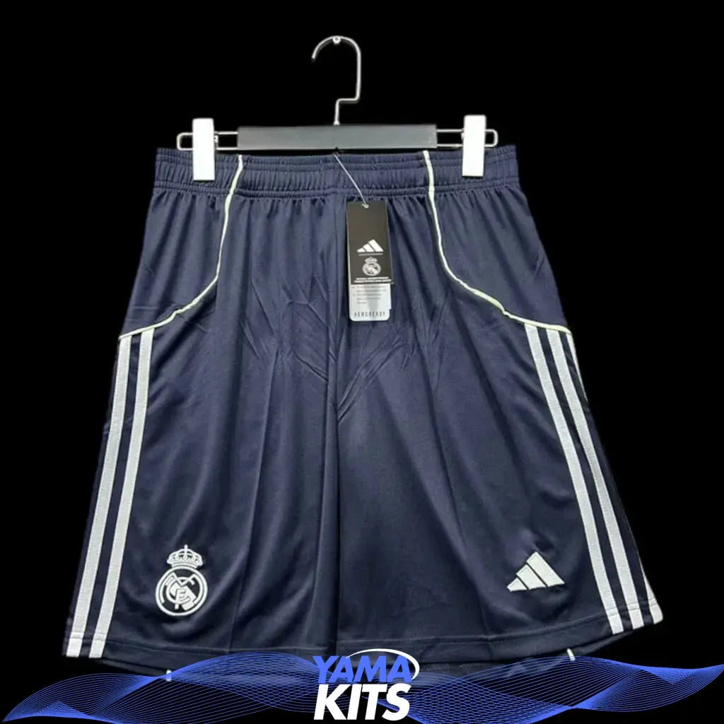 Short Real Madrid extérieur 2025-26 Maison To Sport