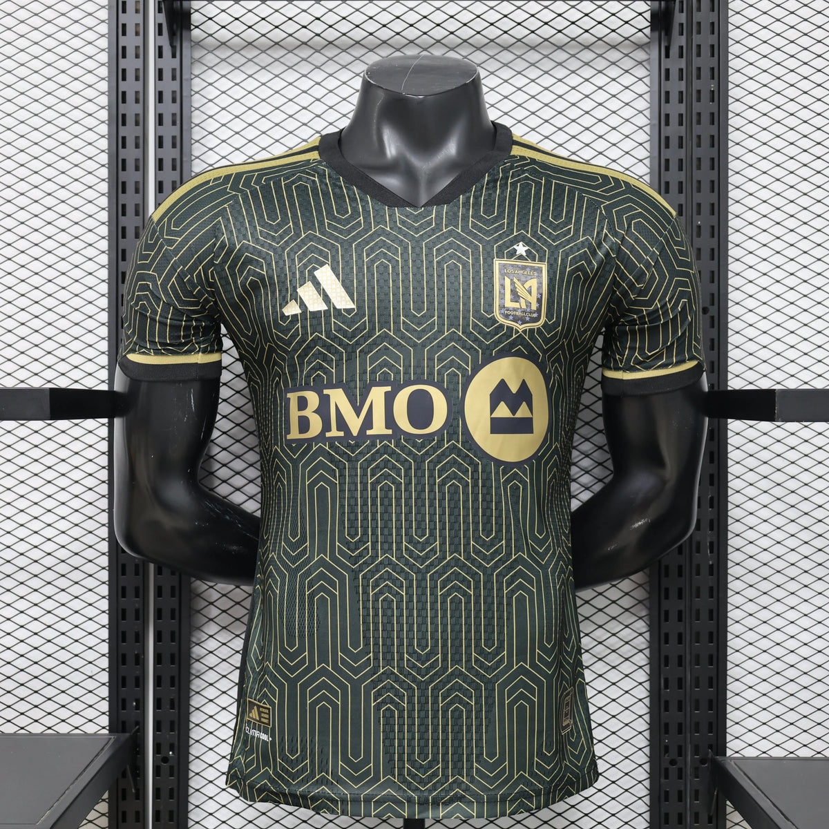 Maillot Los Angeles 2026-27 Maison To Sport
