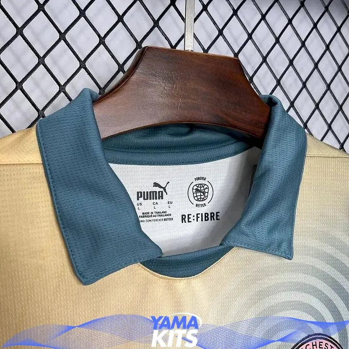 Maillot Manchester City foot 2024 2025 Fourth Maison To Sport