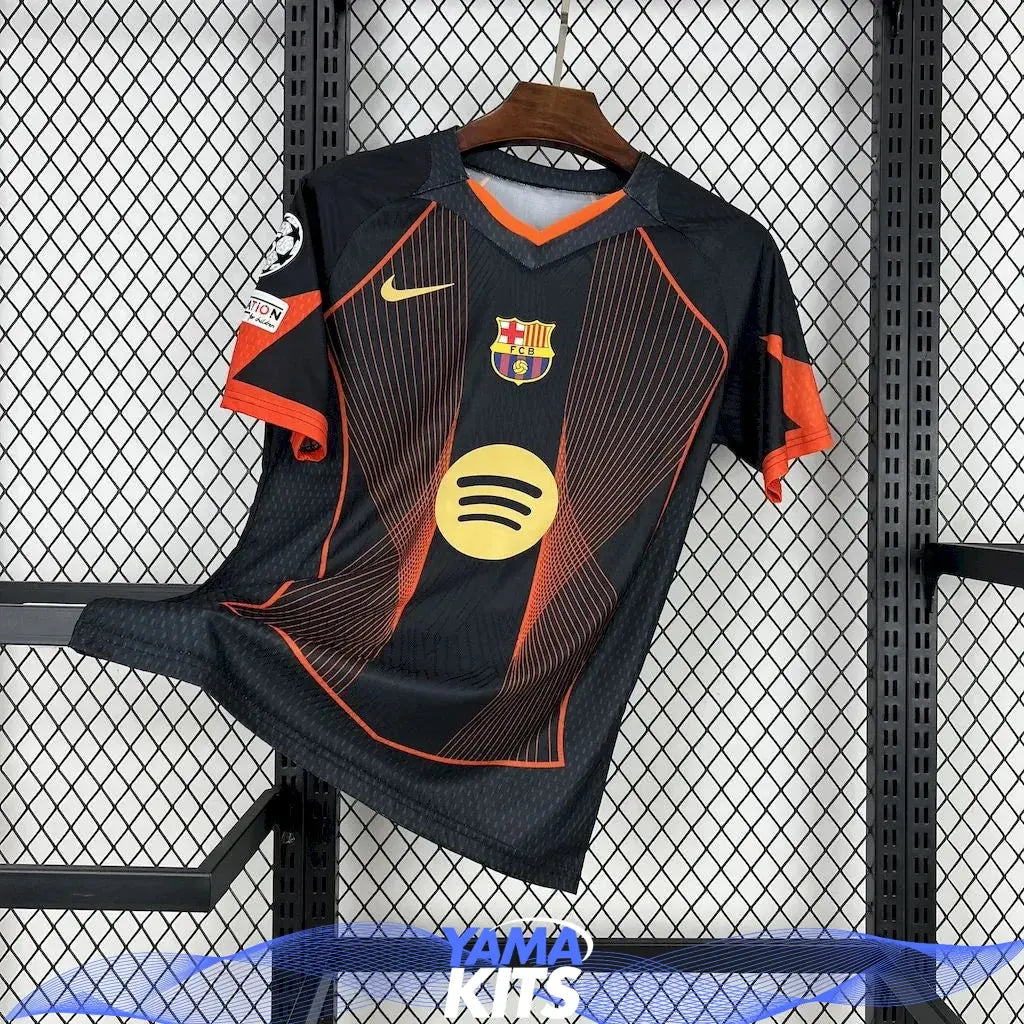 Maillot FC Barcelone concept 2025-26 Maison To Sport