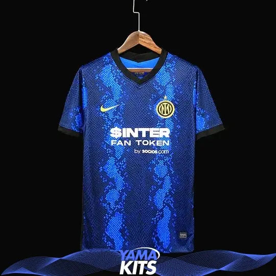 MAILLOT INTER MILAN  DOMICILE 21/22 Maison To Sport
