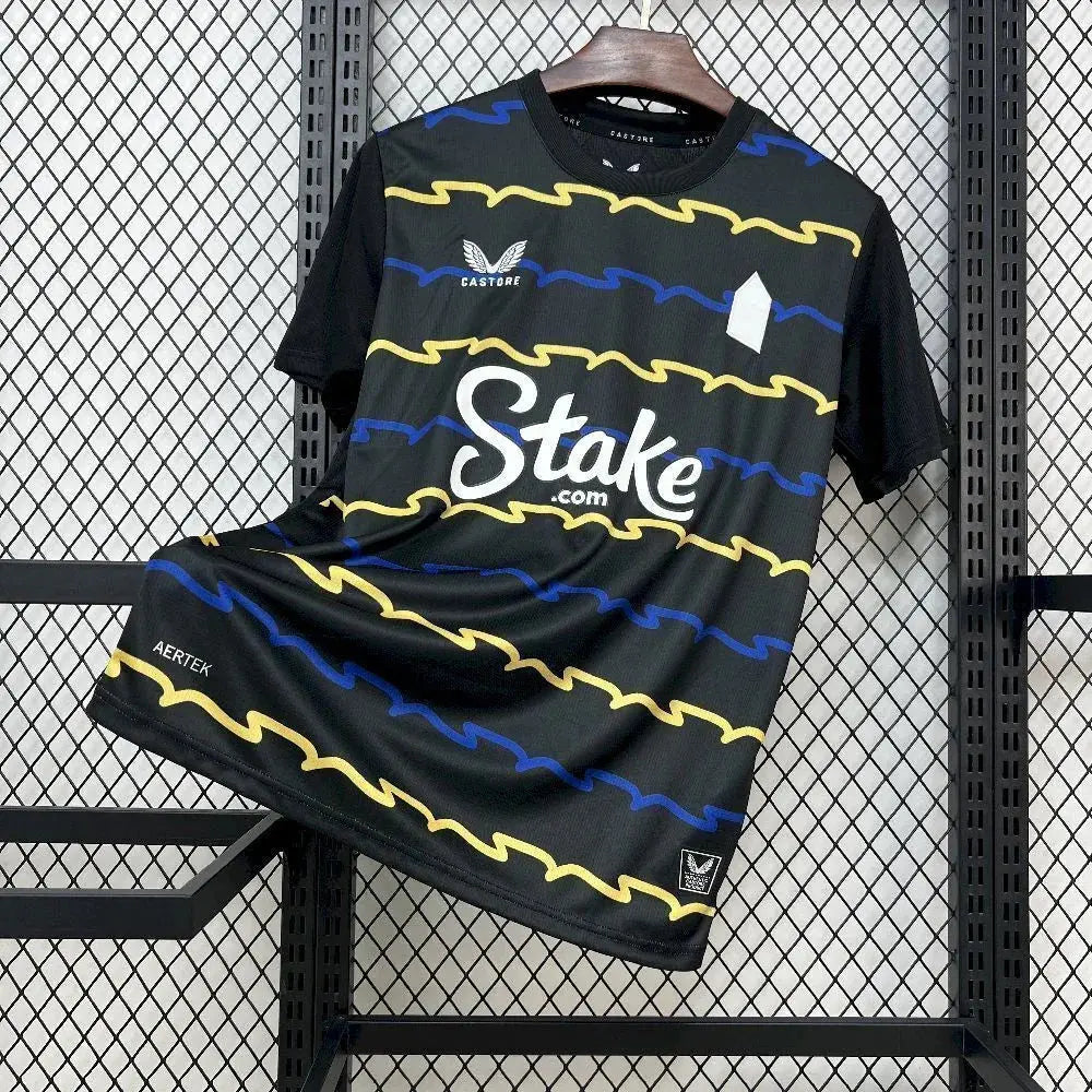Maillot Everton extérieur 2025-26 Maison To Sport