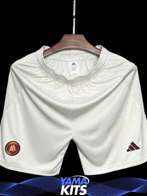 Short As Roma extérieur 2024-25 Maison To Sport
