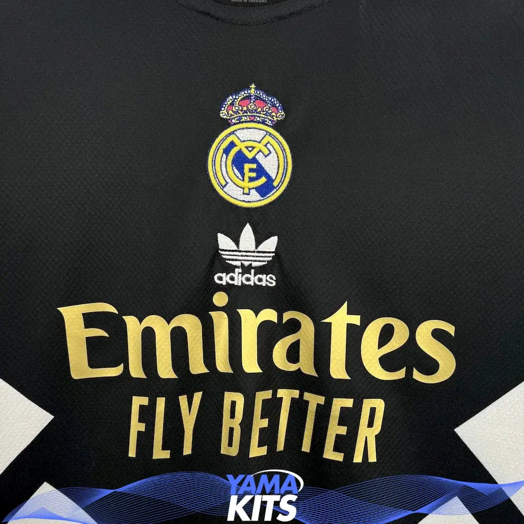 Maillot Real Madrid concept 2025-26 Maison To Sport