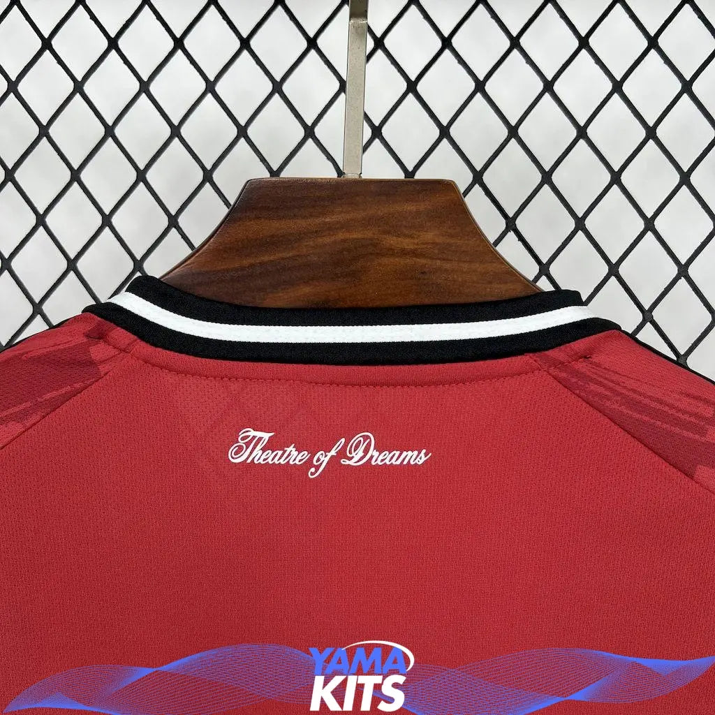 Maillot Manchester United 2025-26 Maison To Sport