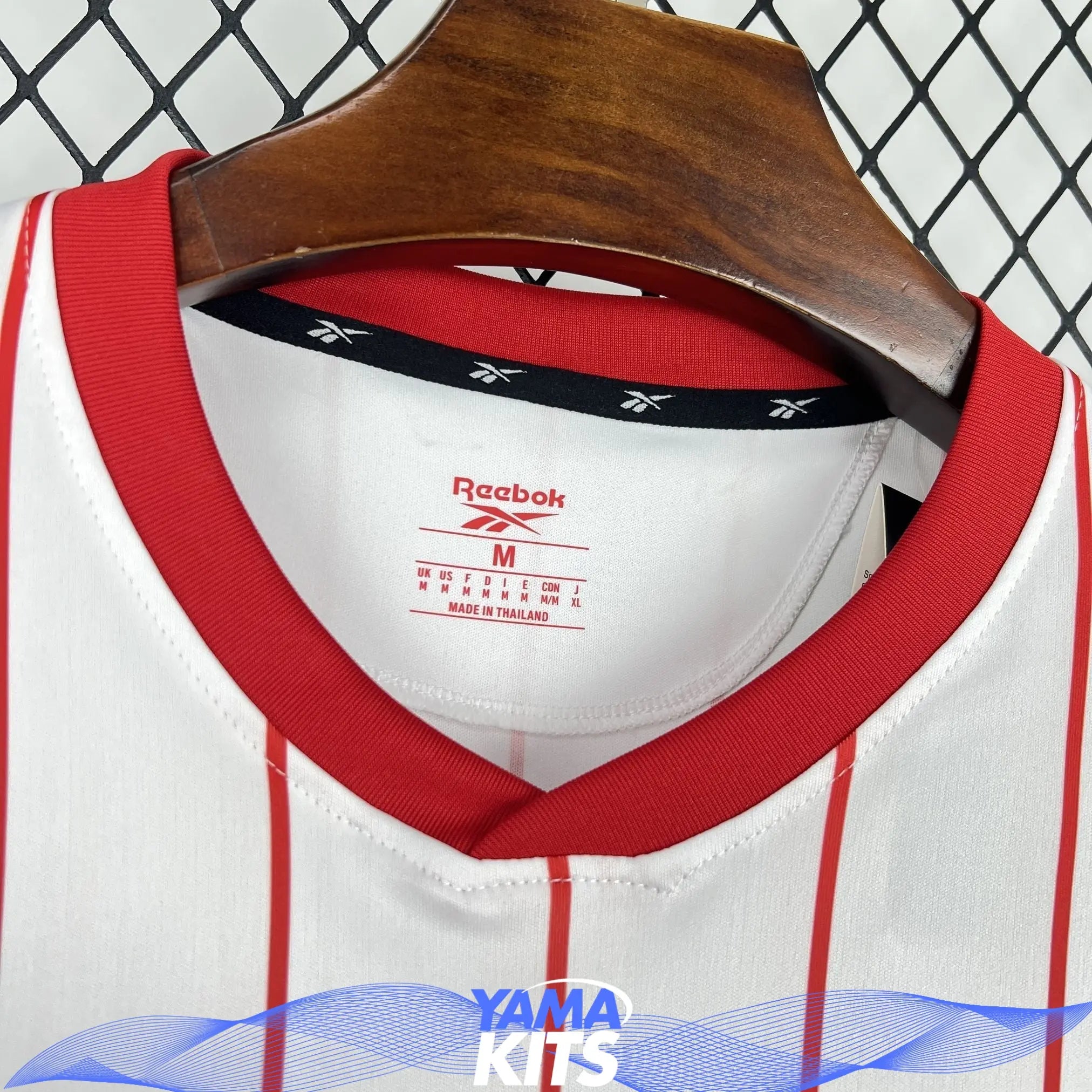 Maillot America de Cali Domicile 2026-27 Maison To Sport