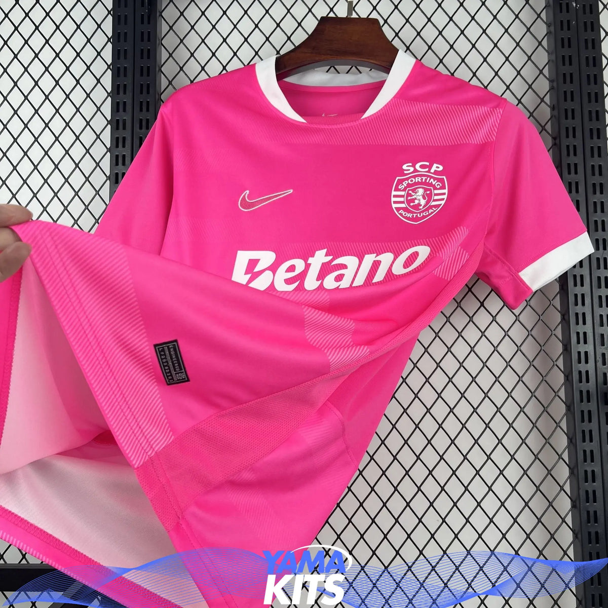 Maillot Sporting Lisbonne Concept 2026/27 Maison To Sport