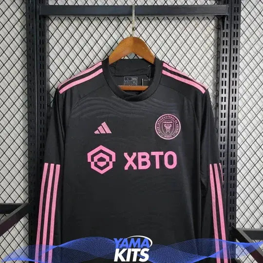 Maillot Inter Miami 2023 2024 manches longues Maison To Sport