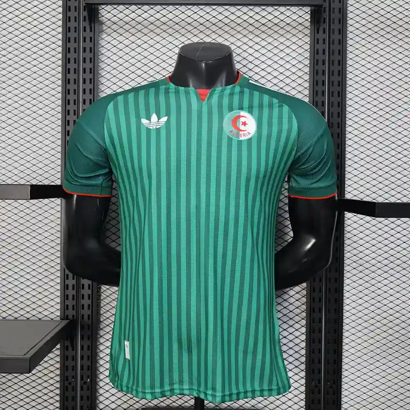 MAILLOT ALGERIE EXTÉRIEUR 2026/2027 Version Player
