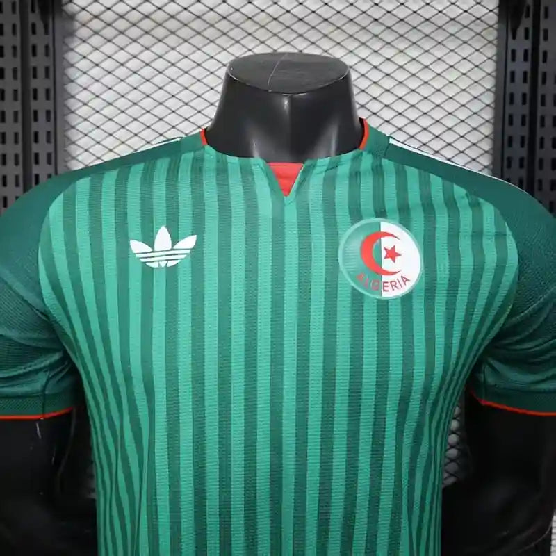 MAILLOT ALGERIE EXTÉRIEUR 2026/2027 Version Player