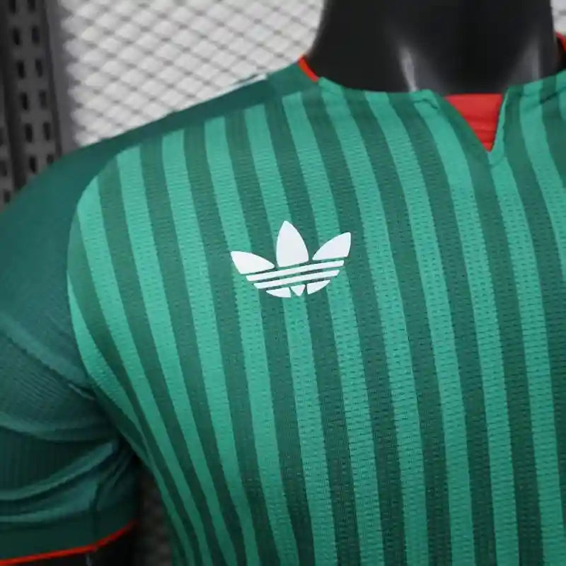 MAILLOT ALGERIE EXTÉRIEUR 2026/2027 Version Player