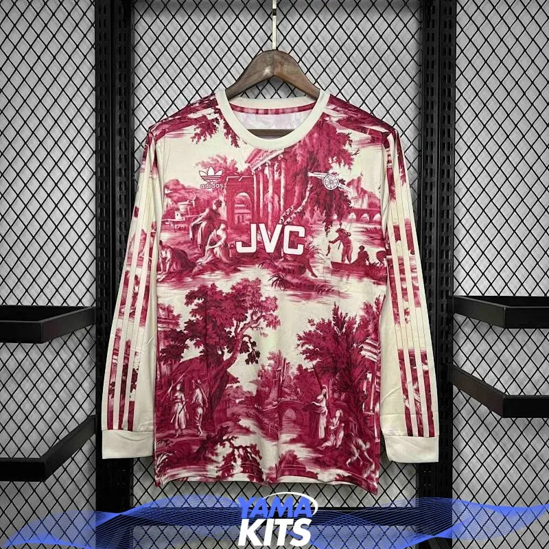 Arsenal Special Edition Long Sleeve Classic Shirtss
