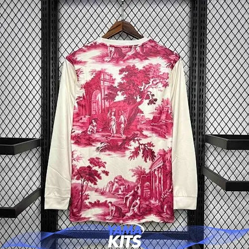 Arsenal Special Edition Long Sleeve Classic Shirtss