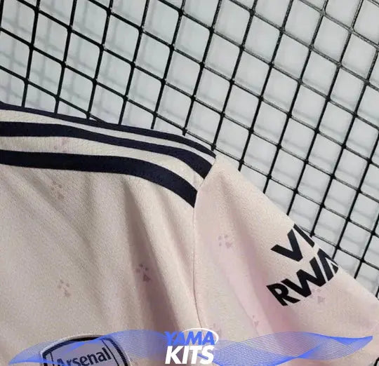 Maillot Arsenal  2022/23 Extérieur Maison To Sport