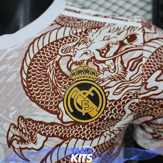 Maillot Real Madrid Concept 2024 Maison To Sport