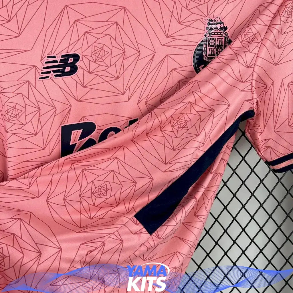 Maillot Porto Away 2025/26 Maison To Sport