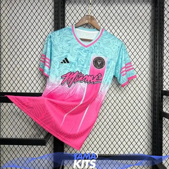 Maillot Inter Miami Concept 2024/2025 Maison To Sport