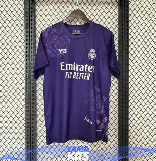Maillot Real Madrid Fourth Y-3 Maison To Sport