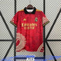 Maillot 2024/25 Real Madrid Concept Dragon Rouge