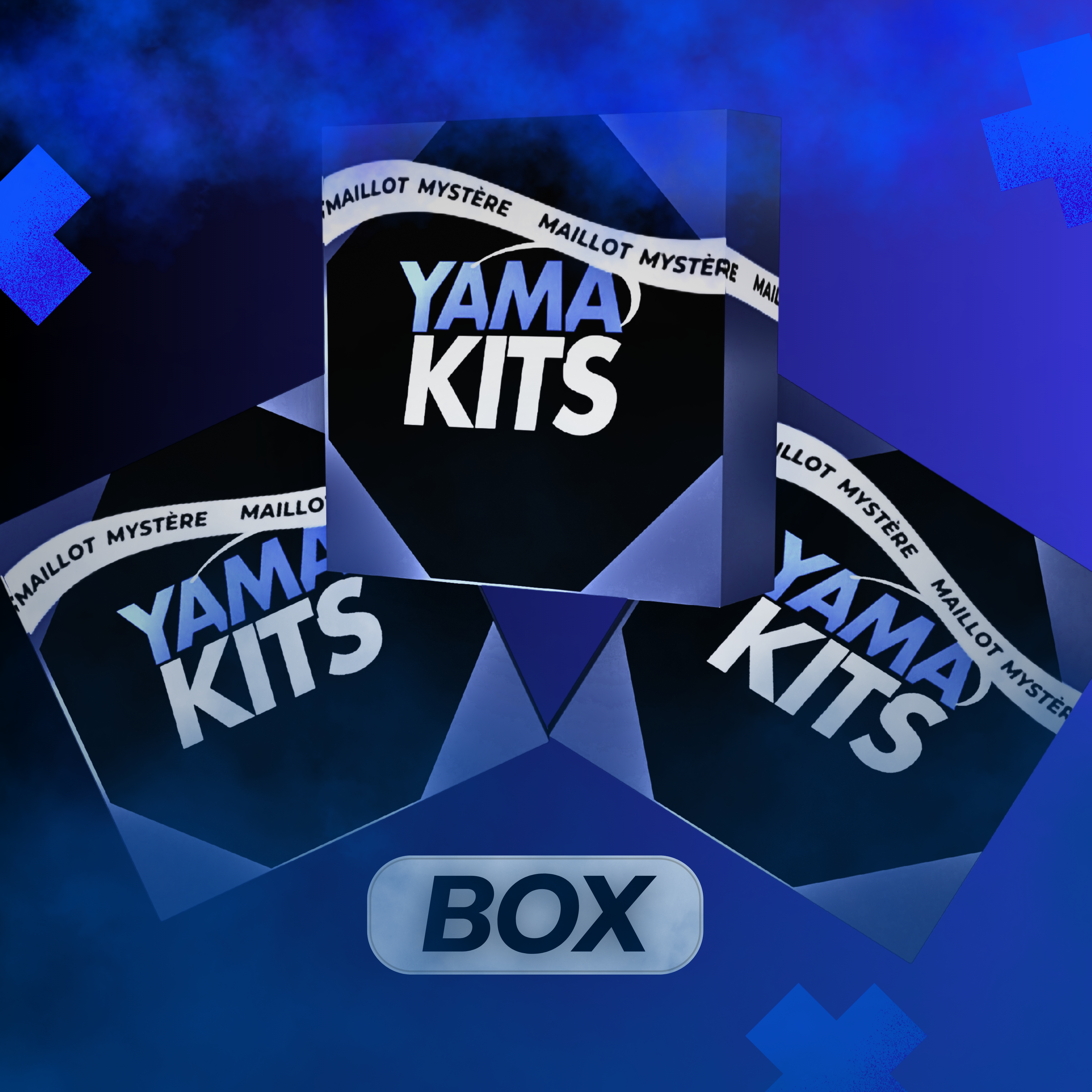 Box mystère