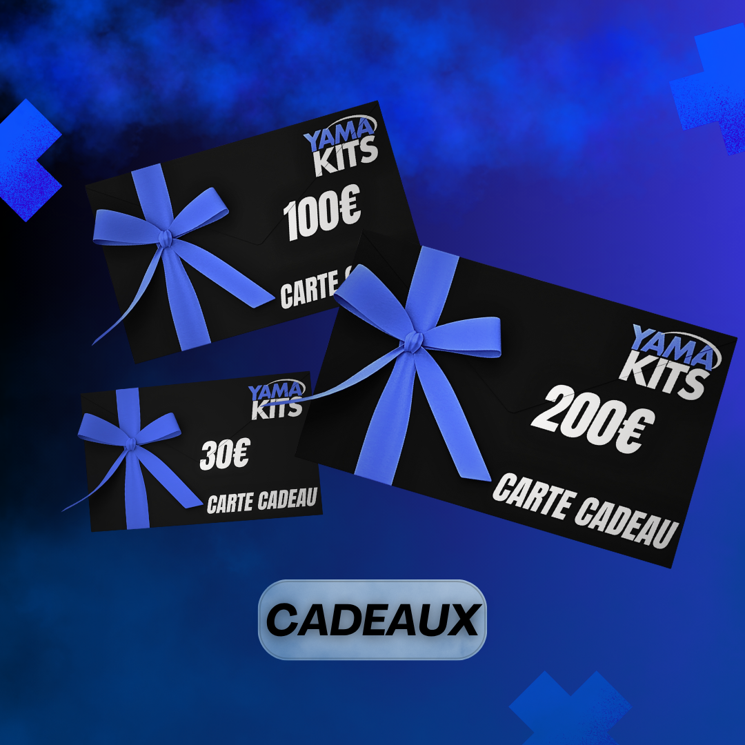 Cartes cadeaux
