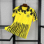 Maillot dortmund personnalisé 2025/2026