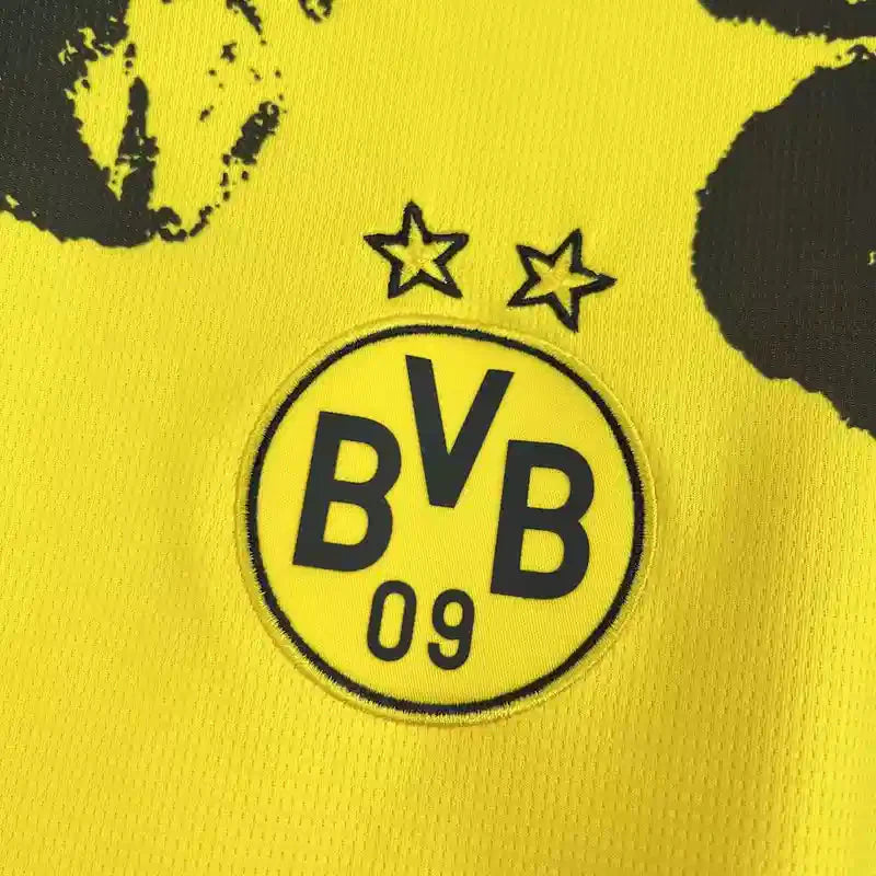 Maillot dortmund personnalisé 2025/2026 YamaKits Foot