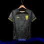 Maillot Brésil Concept noir « Lion » 2024/2025