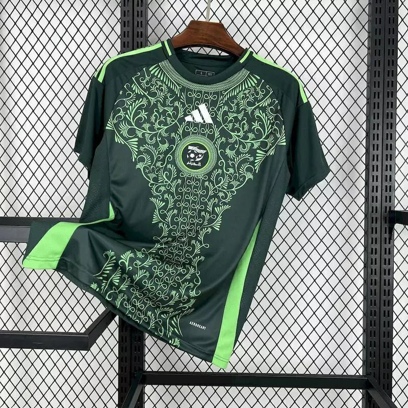 Maillot Algérie extérieur 2024/2025
